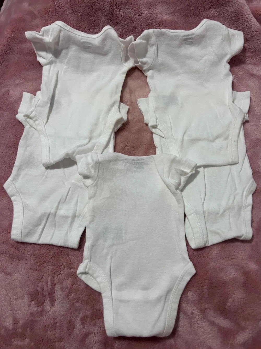 White Onesie